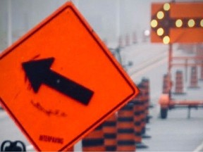 Driver hit with ticket for speeding in a construction zone