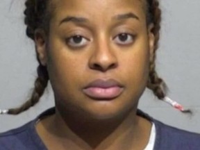 Teacher Tyesha Bolden is accused of sexually assaulting a student aged 13.