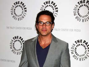 Tyler Christopher attends the General Hospital Celebrates 50 Years event in 2013.