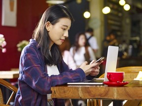 Some young women in China are turning to artificial intelligence to find romance.