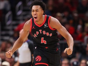 Just how good will Toronto Raptors star Scottie Barnes be? You had your say!