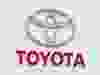 A Toyota vehicle logo is pictured at an automotive dealership in Ottawa on Friday, Aug. 11, 2023.