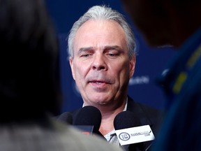 Winnipeg Jets general manager Kevin Cheveldayoff should be busy as the trade deadline approaches.