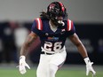 Tyler Owens of Texas Tech participates in the East West Shrine Bowl NCAA college football game.