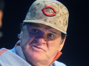 Pete Rose was banned from baseball for gambling.
