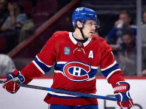 Canadiens' Brendan Gallagher has never used injuries — or anything else — as an excuse during his 12 seasons with the Canadiens. It's not in his DNA.