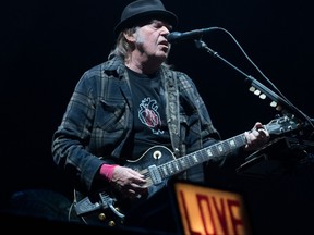 Neil Young