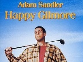 Could there be another Happy Gilmore movie in the works? Shooter McGavin hopes so.
