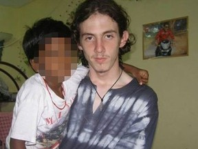 Monster Richard Huckle, the worst pedophile in the UK admitted sexually assaulting 200 children i n Malaysia. He was murdered in his cell.