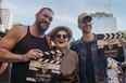 Jason Momoa directs and stars in a new ad for Guinness.
