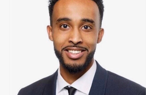 Koshin Yusuf, 26, was gunned down near McCowan Rd. and Trudelle Ct., in Scarborough, on Dec. 29, 2019.