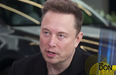 Elon Musk speaks to Don Lemon in this screengrab from video posted to Don Lemon's YouTube channel.