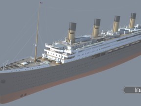The Titanic II could be operational by 2027, according to the company hoping to build it.