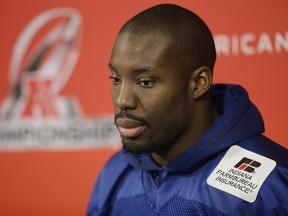 Ex-NFL defensive back Vontae Davis was found dead on Monday.