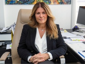 Lawyer Valérie Assouline.