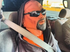 A California driver tried to claim a spot in the carpool lane by using a dummy in his passenger seat.