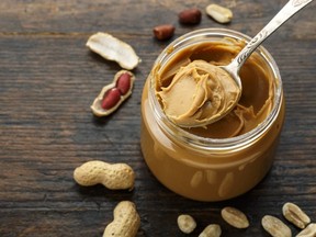 A female with severe peanut allergies was allegedly assaulted with peanut butter at a Hamilton high school, according to a report.