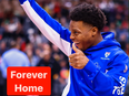 Kyle Lowry called Toronto his 'Forever Home' as he returned to face the Raptors Sunday night.