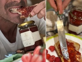 Professional polo player Ignacio Figueras was one of a select few celebrities and influencers to sample jams that Meghan, Duchess of Sussex, plans to sell through her new American Riviera Orchard brand.