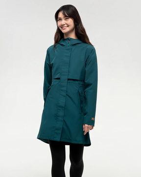 Nimbus Long Rain Jacket