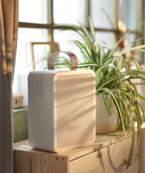 ikea UPPÅTVIND Air Purifier