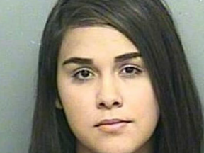 SEX EVERY DAY: Alexandria Vera has been sentenced to 10 years in prison.
