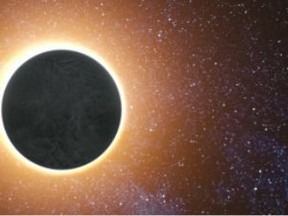 The Toronto Humane Society advises to keep pets indoors and distracted during Monday's eclipse.