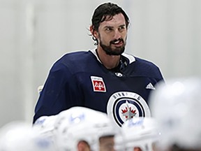 Connor Hellebuyck was again the lone Jets player to show up on the annual NHL players poll.