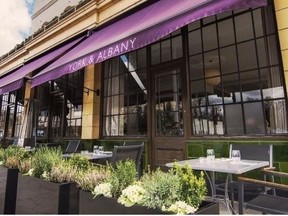 Gordon Ramsay's North London Pub has been taken over by squatters who want to turn it into a soup kitchen for homeless people reports the Daily Mail.