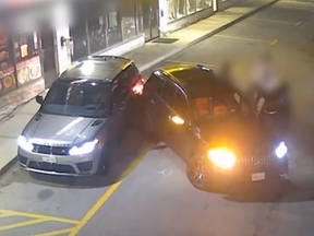 I THOUGHT YOU KNEW HOW TO DRIVE: A carjacking goes awry. YRP