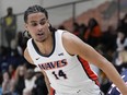 Pepperdine forward Jevon Porter was charged with DWI on April 27, 2024.