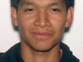 Cristian Cuxum, of Toronto, is wanted for second-degree murder and two counts of attempted murder.