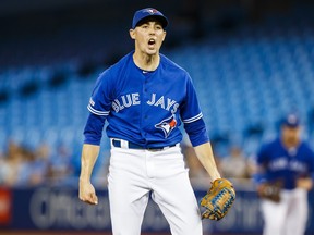 Former Blue Jays pitcher Aaron Sanchez will report to the triple-A Buffalo Bisons in an attempt to resurrect a career derailed by injuries and struggles in form.