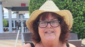 Kelly Beckerly-Murphy, 65, of St. Catherines died on April 26 in a local hospital after first becoming sick while on vacation in Jamaica.