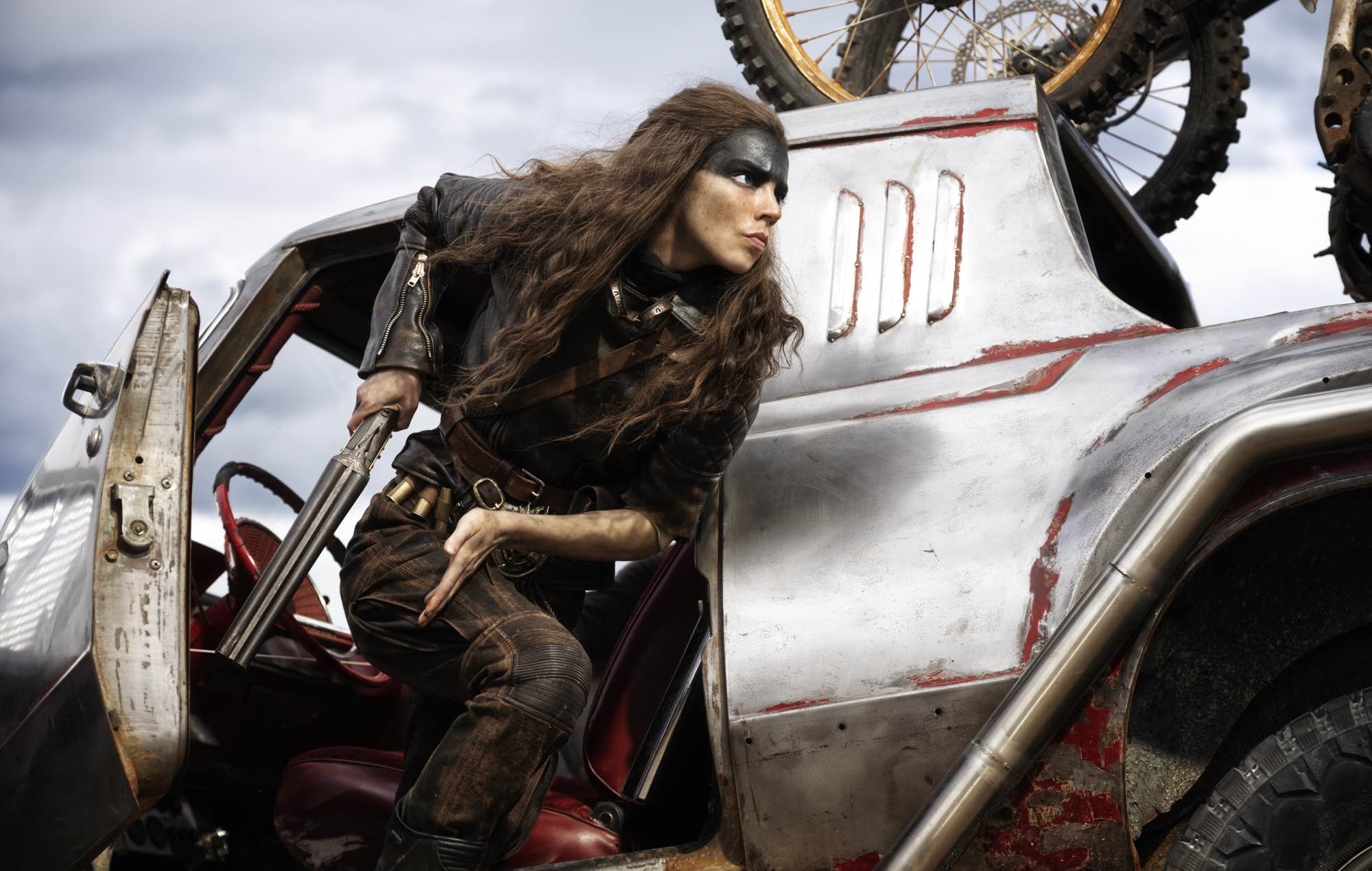 'Mad Max' director George Miller on shooting Anya Taylor-Joy's crazy 'Furiosa' sequence, not de-aging Charlize Theron and casting Chris Hemsworth as a villain