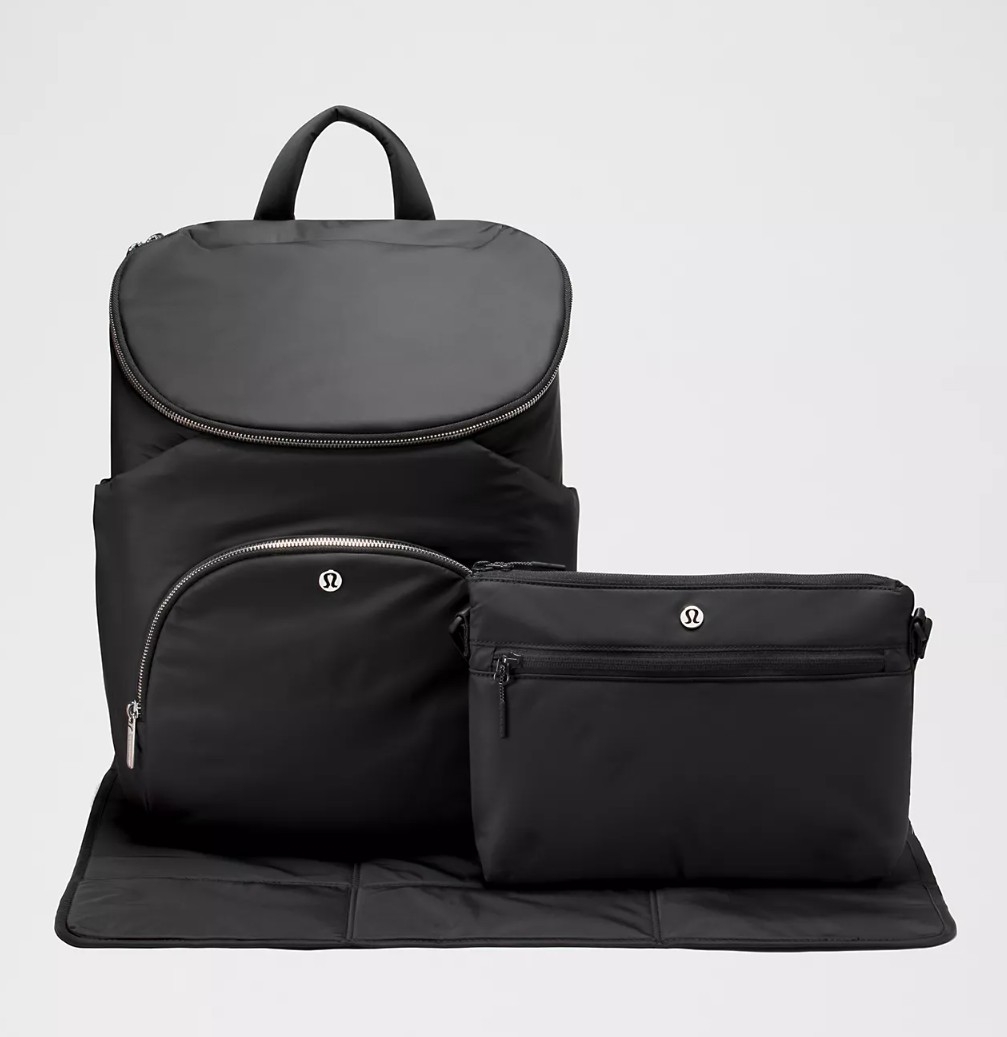  New Parent Backpack 17L.
