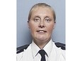 This undated photo issued by West Yorkshire Police on Friday May 10, 2024 shows British police officer Sharon Beshenivsky.