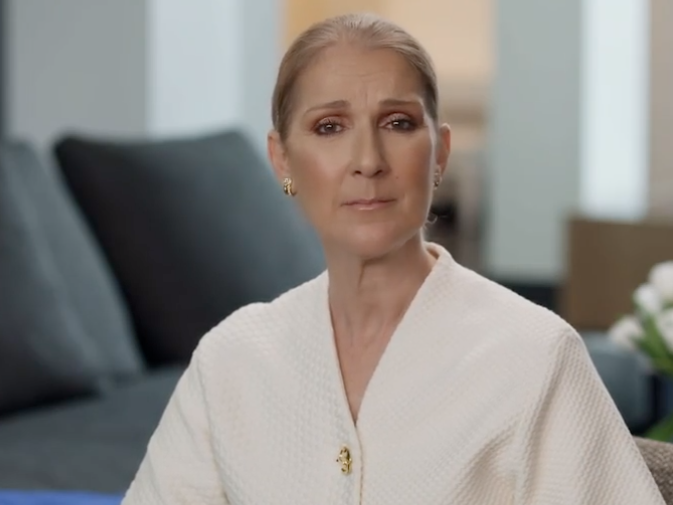 Celine Dion breaks down in tears in ‘I Am: Celine Dion’ trailer: 'I won't stop'