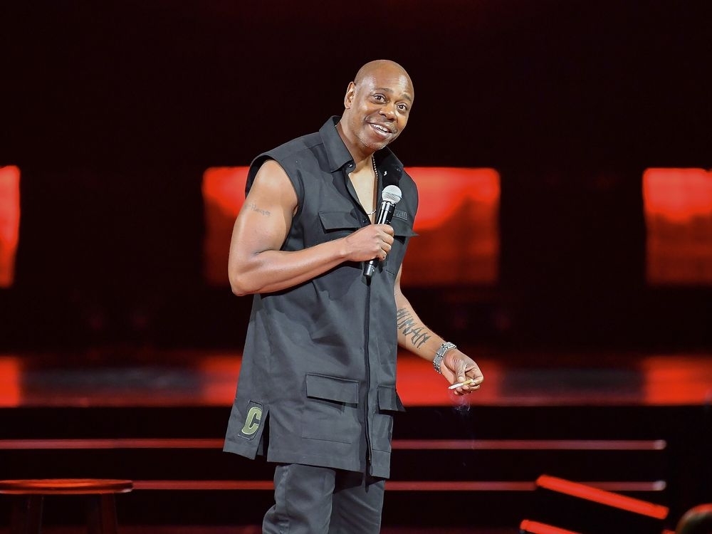 Dave Chappelle says there’s a ’genocide’ in the Gaza Strip as Israel-Hamas war rages on there