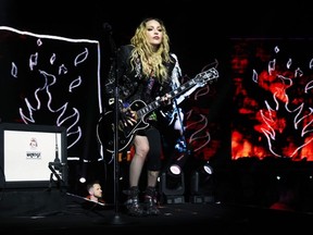 Madonna - Live in Rio - 2024 - Getty