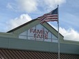 A Family Fare store is shown in Midland, Mich., Thursday, May 9, 2024.
