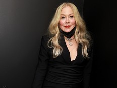 Christina Applegate attends the 28th Annual Critics Choice Awards at Fairmont Century Plaza on Jan. 15, 2023 in Los Angeles.