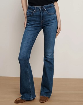 Beverly Skinny-Flare Jean