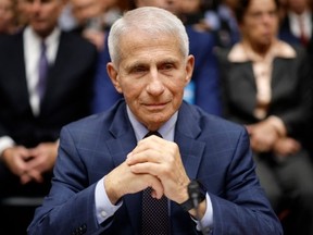 Dr. Anthony Fauci, former Director of the National Institute of Allergy and Infectious Diseases, arrives to testify before the House Oversight and Accountability Committee Select Subcommittee on the Coronavirus Pandemic at the Rayburn House Office Building on June 03, 2024 in Washington, DC.