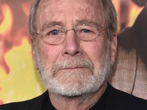 Martin Mull attends the screening of HBO's "The Zen Diaries Of Garry Shandling" at Avalon on March 14, 2018 in Hollywood.
