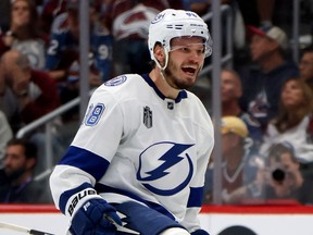 The Lightning sent defenceman Mikhail Sergachev to Utah in a trade on Saturday, June 29, 2024.