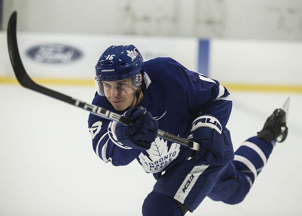 SIMMONS SAYS: Leafs won't ask Marner to waive no-trade until they see offer they like