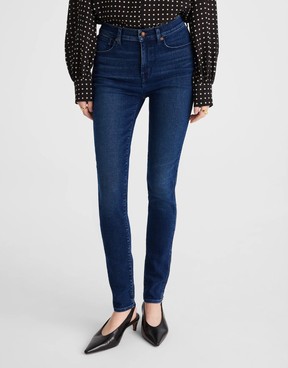 Petite High-Rise Skinny Jeans