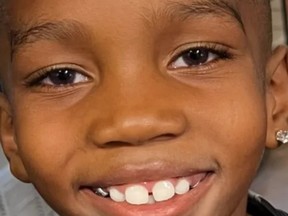 Amir Harden, 8, was killed trying to protect his mother.
