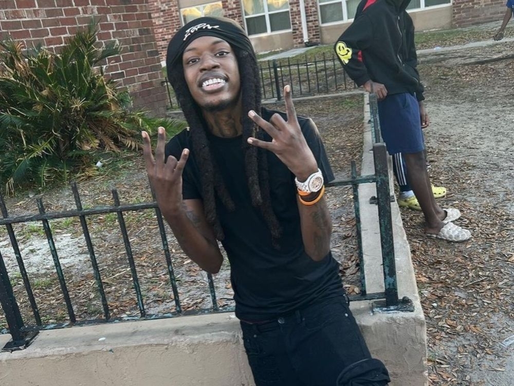 Rapper Julio Foolio shot dead in alleged ambush a day after turning 26
